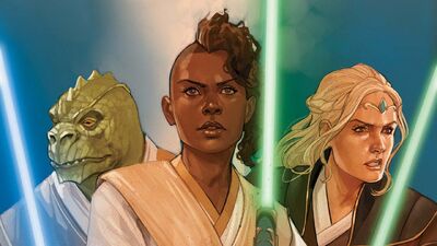 New Jedi Await in 'Star Wars: The High Republic'