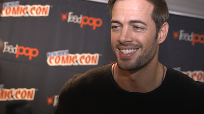 NYCC: William Levy 'Resident Evil' Interview