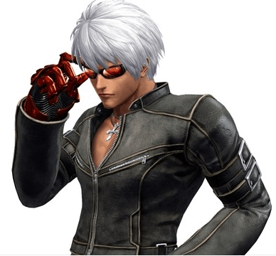 King of Fighters XIV Roster-K-kofxiv