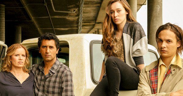 fear the walking dead characters