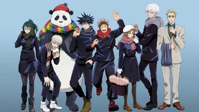 Jujutsu Kaisen: Who Is The Best Holiday Party Guest?