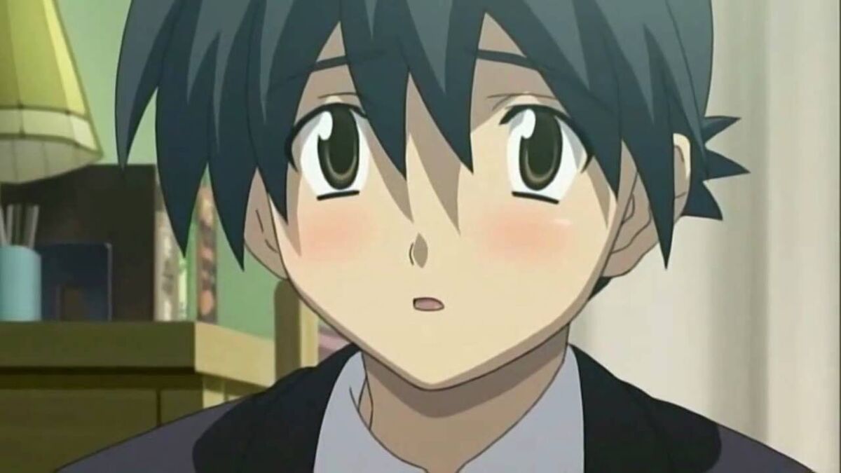 most hated anime main characters Makoto Itou from School Days