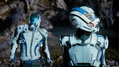 'Mass Effect: Andromeda' – The First Official Gameplay Trailer