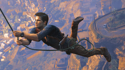 15 Wallpaper-Worthy Shots from 'Uncharted 4'