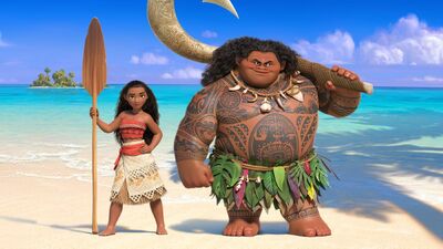 Watch the First Teaser for Disney's 'Moana'