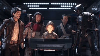 'Rogue One' Toy Short: Chapter 2