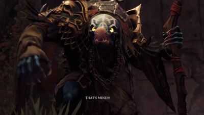 'Darksiders 3' Gameplay Shows an Early Battle With Envy