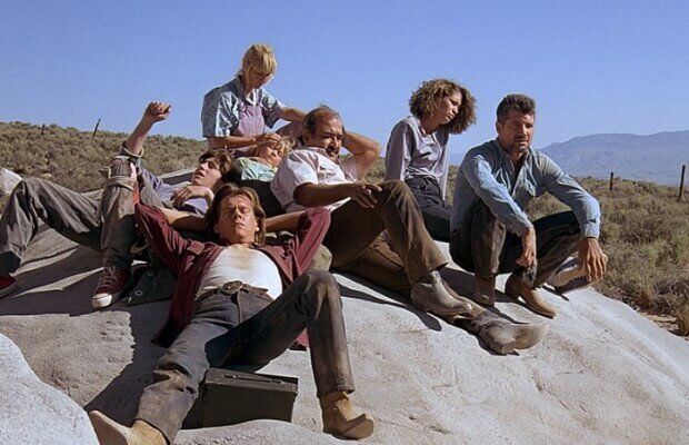 Tremors-cast