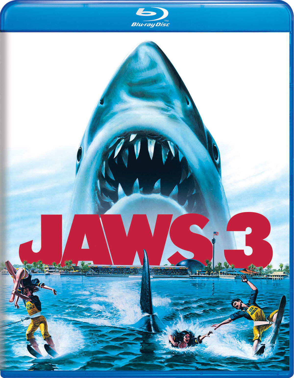 Does 3d Improve Jaws 3 Fandom