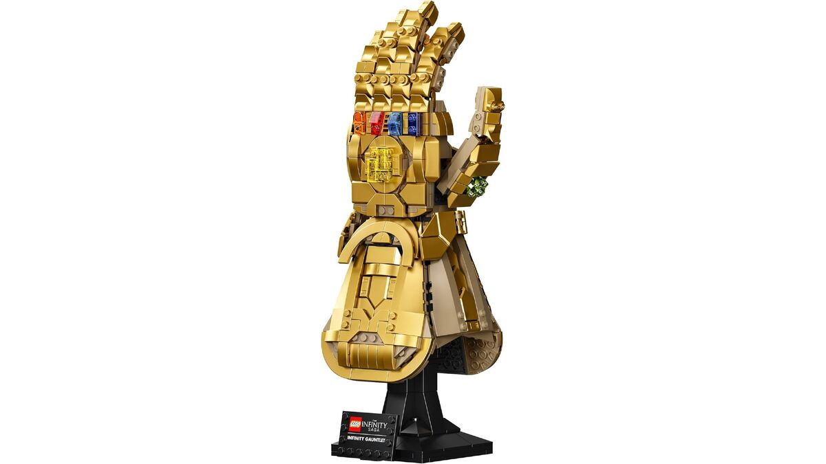 lego infinity gauntlet