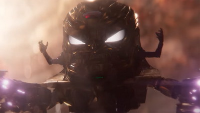 M.O.D.O.K.-Mania Soars Following New 'Ant-Man and the Wasp: Quantumania' Trailer