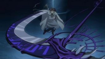 Verloren S Scythe 07 Ghost Wiki Fandom