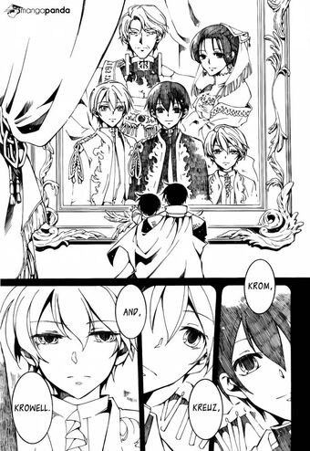 Teito Klein Relationships 07 Ghost Wiki Fandom