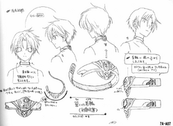 TeitoPromiseCollar