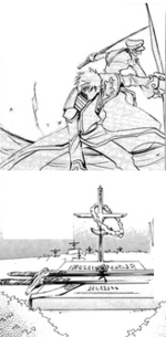 Yukikaze's death