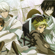 07 Ghost Wiki Fandom