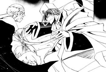 07 Ghost Episode 1 Anime Freak
