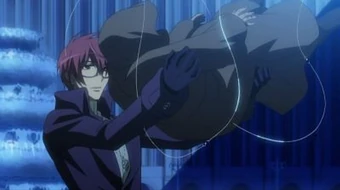 07 Ghost Episode 1 Anime Freak