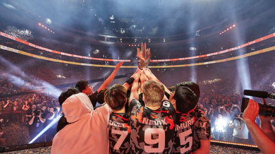 Overwatch League Grand Finals Recap: San Francisco Shock Wins With Awe