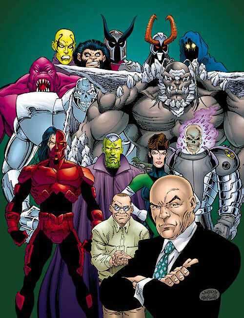 Superman Villains