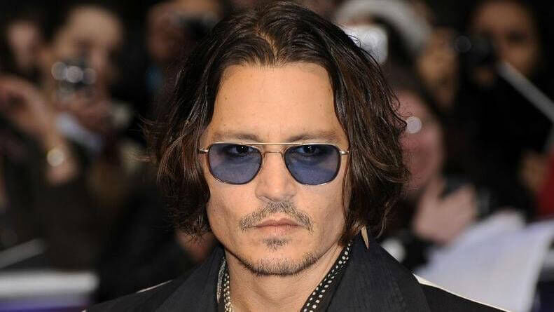 johnny depp