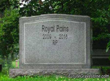 royal pains