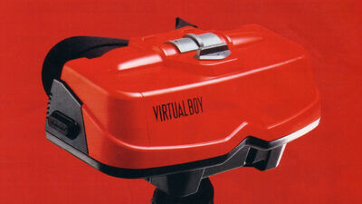 Remembering the ‘Virtual Boy’