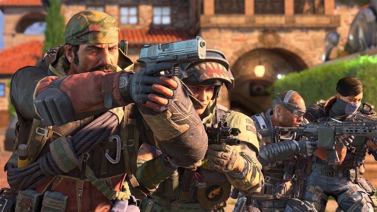 Call Of Duty: Black Ops 4' Feels Absurdly Polished, But ... - 