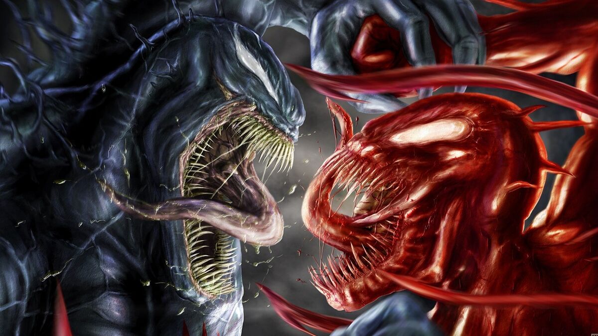 venom carnage