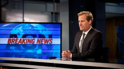 Binge Watch Alert: 'The Newsroom'