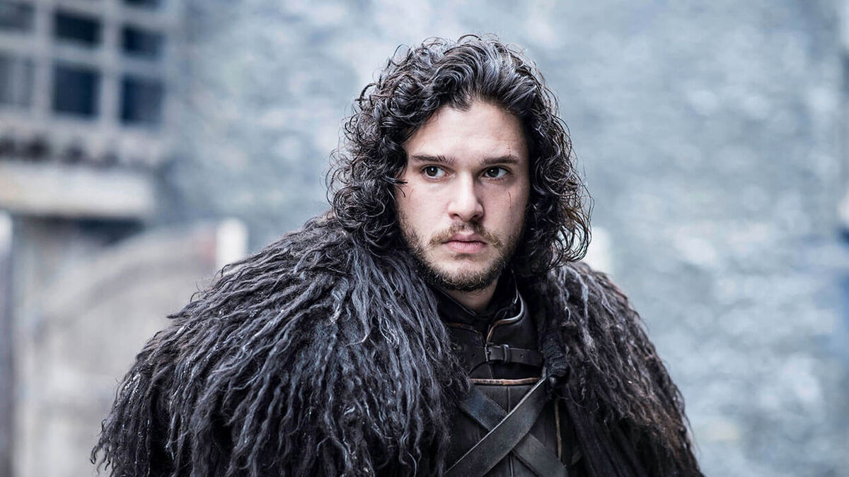 Game of Thrones Jon Snow Kit Harrington