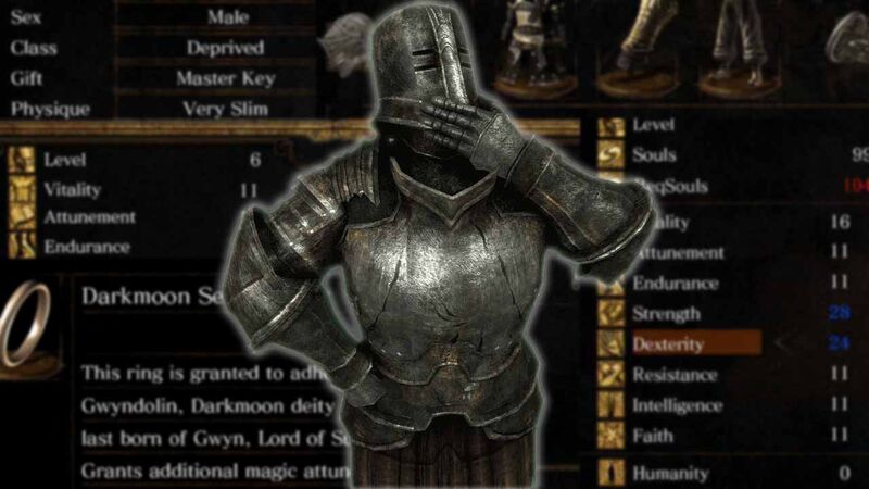 What To Know If Dark Souls Remastered Is Your First Souls Game