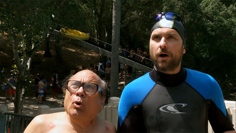 It's Always Sunny in Philadelphia Recap: Waterworld