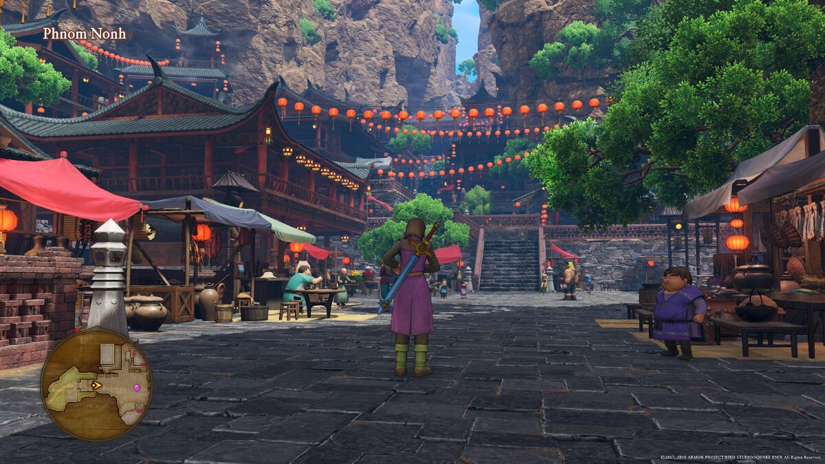 Dragon Quest XI