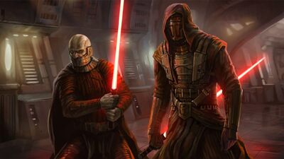 Why We Need a New 'Star Wars: Knights of the Old Republic'