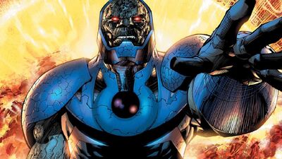 Why the Justice League Should Fear Darkseid and Steppenwolf