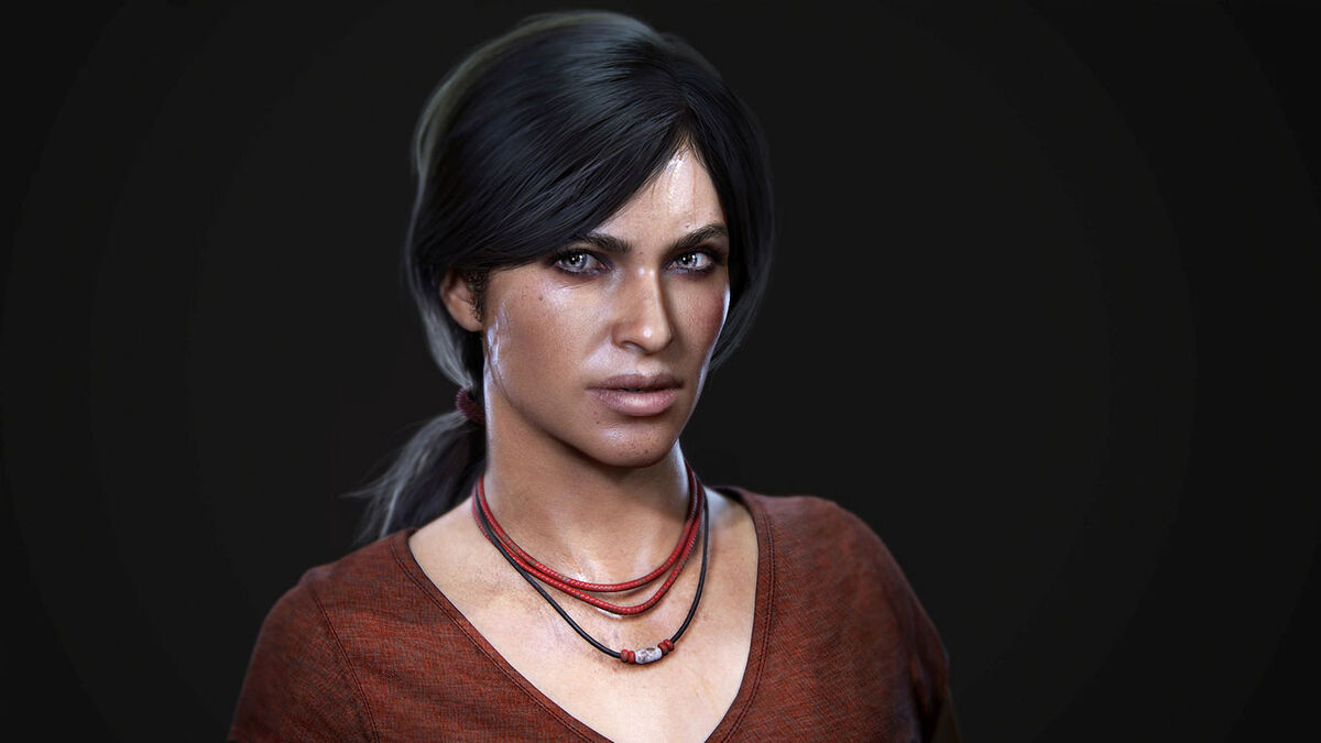 Uncharted: The Lost Legacy Chloe