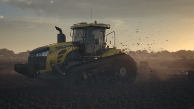 'Farming Simulator 17' - E3 2016 Trailer