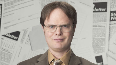 How Dwight Schrute’s Hobbies on 'The Office' Humanize Him: Fandom in Fiction