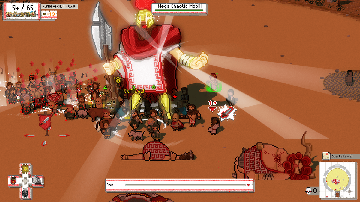 Okhlos - Screen 7