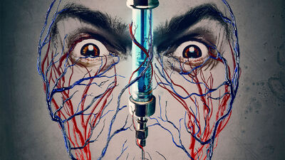 Director Joe Begos Talks 'The Mind's Eye'