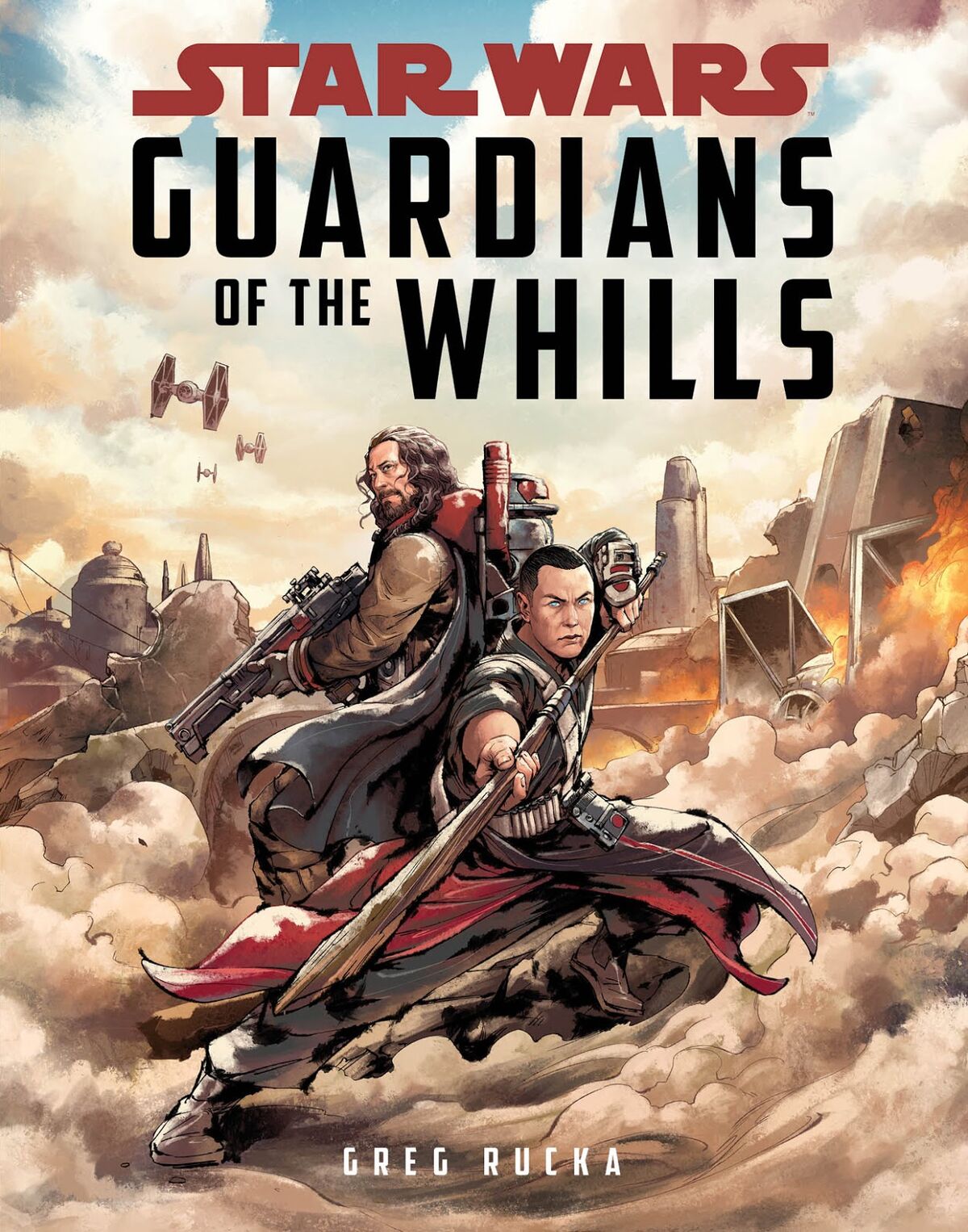 Guardians of the Wills Star Wars