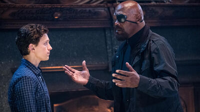 Samuel L. Jackson: Spider-Man Is Pivotal To Nick Fury's Future Plans