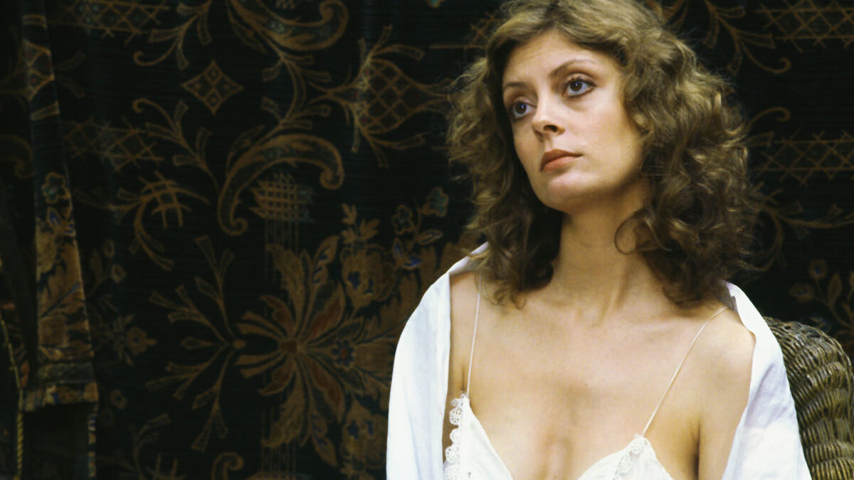 susan sarandon as Hattie in pretty baby