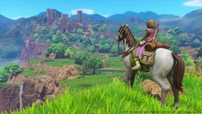 'Dragon Quest XI' Isn't The 'Breath Of The Wild' Beater Many Were Expecting