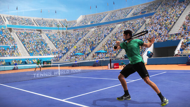 ‘Tennis World Tour’ Brings Wimbledon Thrills Back To Video Games