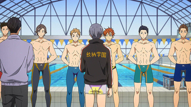 Aiichiro coaching team Samezuka