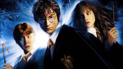 Muggle No More: 'Harry Potter and the Chamber of Secrets'