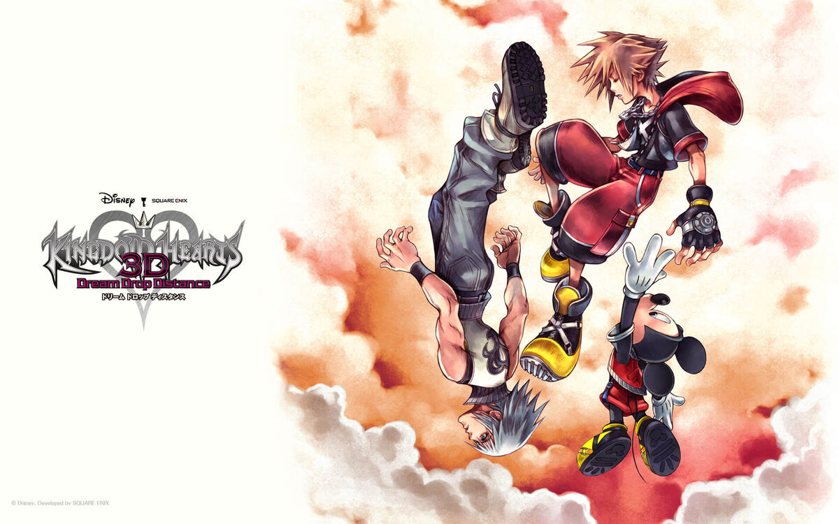 Making Sense of the Kingdom Hearts Timeline – Vrykerion