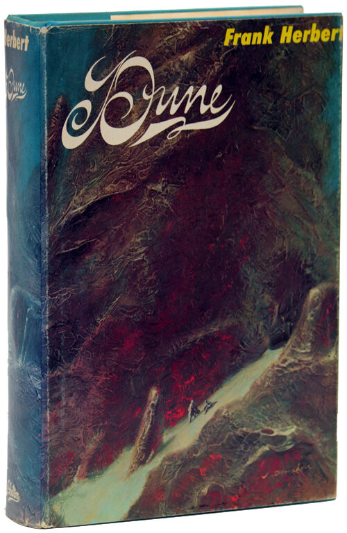 Dune book